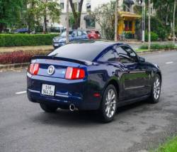 Đại gia cà phê Đặng Lê Nguyên Vũ sắm Ford Mustang 11 năm tuổi nhưng được giữ mới đến ngỡ ngàng - Ảnh 3.
