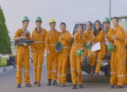 Giám đốc sản xuất Nguyễn Hà: “Khởi nghiệp bằng sự thấu cảm” - Ảnh 4. Giám đốc sản xuất Nguyễn Hà: “Khởi nghiệp bằng sự thấu cảm” - Ảnh 4.