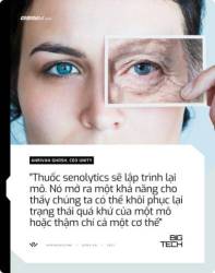  Big Tech sẽ giúp chúng ta có thuốc kéo dài tuổi thọ trong 10 năm tới: Hậu quả của điều đó là gì?  - Ảnh 5.
