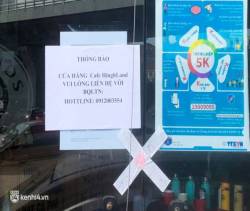 Vụ Highlands Coffee ở Hà Nội bị tố chây ì trả tiền thuê mặt bằng, đưa hàng chục nhân viên đến gây rối trật tự: Bảo vệ kể lại thời điểm xảy ra xô xát - Ảnh 5. Vụ Highlands Coffee ở Hà Nội bị tố chây ì trả tiền thuê mặt bằng, đưa hàng chục nhân viên đến gây rối trật tự: Bảo vệ kể lại thời điểm xảy ra xô xát - Ảnh 5.