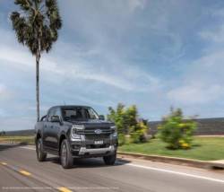 Kỹ sư trưởng Ford Ranger 2022: Gần như mọi linh kiện đều được thay mới hoàn toàn - Ảnh 6. Kỹ sư trưởng Ford Ranger 2022: Gần như mọi linh kiện đều được thay mới hoàn toàn - Ảnh 6.