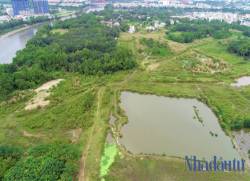  Đầu tư hàng ngàn tỷ đồng, dự án Phước Kiển của Quốc Cường Gia Lai vẫn chỉ là bãi đất trống  - Ảnh 7.