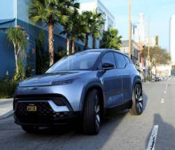  Triển lãm ô tô Los Angeles 2021: Nơi VinFast, Fisker cạnh tranh giải tân binh’ và cuộc đổ bộ của những chiếc xe điện  - Ảnh 10.