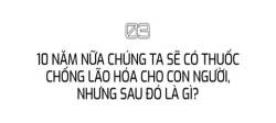  Big Tech sẽ giúp chúng ta có thuốc kéo dài tuổi thọ trong 10 năm tới: Hậu quả của điều đó là gì?  - Ảnh 10.