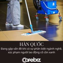 Chết vì bị sỉ nhục: Những câu chuyện đau thương do văn hoá phân biệt ngành nghề tại Hàn Quốc - Ảnh 2. Chết vì bị sỉ nhục: Những câu chuyện đau thương do văn hoá phân biệt ngành nghề tại Hàn Quốc - Ảnh 2.