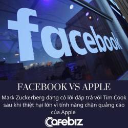Không thể chịu đựng thêm với mức cắt phế 30%, Mark Zuckerberg tuyên chiến, ra mắt dịch vụ trốn phí giao dịch của Apple - Ảnh 1.