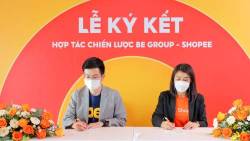 Be và Shopee bắt tay trở thành đối tác chiến lược - Ảnh 1.