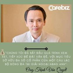 Dấu ấn 2021 của Chủ tịch FLC Trịnh Văn Quyết: Đưa cổ phiếu về mệnh, lập đường bay thẳng đến Mỹ, muốn mua một đội bóng Ngoại Hạng Anh - Ảnh 12.