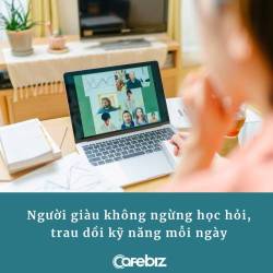 240 phút trong ngày của người giàu: 30 phút để tạo quan hệ, 60 phút để mơ và làm những điều giúp họ ngày càng giàu có, xuất chúng - Ảnh 1. 240 phút trong ngày của người giàu: 30 phút để tạo quan hệ, 60 phút để mơ và làm những điều giúp họ ngày càng giàu có, xuất chúng - Ảnh 1.