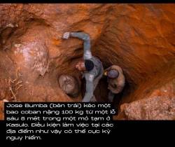 Hành trình săn tìm Coban - Kim cương máu của những viên pin xe điện - Ảnh 3. Hành trình săn tìm Coban - Kim cương máu của những viên pin xe điện - Ảnh 3.