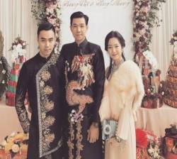 Tiểu thư Anh Sa của đế chế Tân Hoàng Minh: Bố là tài phiệt địa ốc, mẹ là hoa hậu, nhan sắc như nàng thơ điện ảnh nhưng siêu kín tiếng - Ảnh 3.