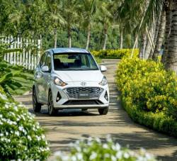 Điều gì làm nên sức hấp dẫn của Hyundai Grand i10 thế hệ mới? - Ảnh 1.