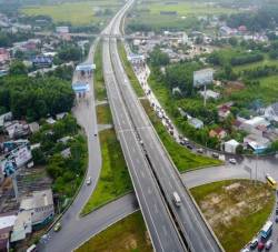 Đón đầu xu hướng đầu tư cao tốc Biên Hòa - Vũng Tàu - Ảnh 1.