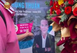 Phó GĐ Điền Quân: Hùng Thuận vừa làm nhân viên, vừa làm giám đốc, chốt đơn toàn tiền tỷ - Ảnh 1. Phó GĐ Điền Quân: Hùng Thuận vừa làm nhân viên, vừa làm giám đốc, chốt đơn toàn tiền tỷ - Ảnh 1.