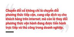 Chuyển đổi số bán lẻ: Giúp doanh nghiệp tiết kiệm hàng tỷ đồng mỗi năm - Ảnh 1.