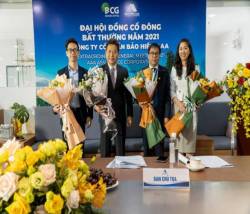 ĐHĐCĐ bất thường Bảo hiểm AAA: Ông Nguyễn Đình Ngôn được bầu làm tân Chủ tịch, đặt mục tiêu lên sàn trong 3 năm tới - Ảnh 1.