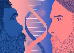  Hơn 1/4 dân số Việt Nam sở hữu DNA của người Neanderthal có tác dụng chống COVID-19  - Ảnh 1.