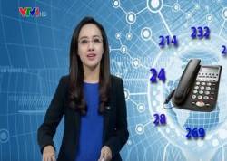 Những lần gặp sự cố và cách xử lý thông minh xứng danh người nhiều fan nhất VTV của BTV Hoài Anh - Ảnh 2.