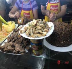 Cận cảnh quán bánh mì nổi tiếng Phượng Hội An sau vụ khách tố hách dịch - Ảnh 11.