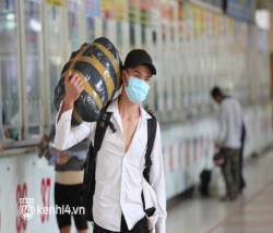 Bến xe Hà Nội - TP.HCM ngày cuối năm vắng hoe, tài xế chán nản: 20 năm chạy xe chưa bao giờ thấy cảnh này - Ảnh 16. Bến xe Hà Nội - TP.HCM ngày cuối năm vắng hoe, tài xế chán nản: 20 năm chạy xe chưa bao giờ thấy cảnh này - Ảnh 16.