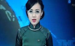 Những lần gặp sự cố và cách xử lý thông minh xứng danh người nhiều fan nhất VTV của BTV Hoài Anh - Ảnh 3.