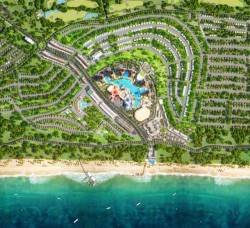 Khám phá phân khu đa sắc màu bậc nhất NovaWorld Phan Thiet - Ảnh 3.