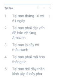  Tại sao tháng 10 có 61 ngày? là câu hỏi khiến người Việt thắc mắc nhất năm 2021  - Ảnh 4.
