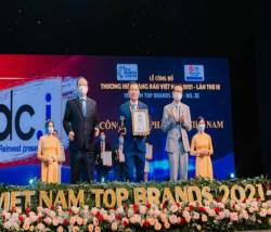 DCI Việt Nam xuất sắc lọt Top 10 thương hiệu giáo dục hàng đầu Việt Nam 2021 - Ảnh 3.