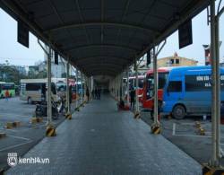 Bến xe Hà Nội - TP.HCM ngày cuối năm vắng hoe, tài xế chán nản: 20 năm chạy xe chưa bao giờ thấy cảnh này - Ảnh 10. Bến xe Hà Nội - TP.HCM ngày cuối năm vắng hoe, tài xế chán nản: 20 năm chạy xe chưa bao giờ thấy cảnh này - Ảnh 10.