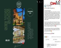 CEO sinh năm 1994 gọi vốn 200 tỷ mở 6 quán cà phê, mượn cả MC Quyền Linh quảng cáo, nay S.Tix Coffee trả mặt bằng, CEO lặn mất tăm? - Ảnh 3.