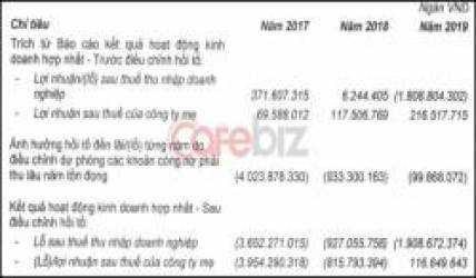 Đúng ngày cuối năm, Bầu Đức nhận án phạt của Ủy ban Chứng khoán Nhà nước - Ảnh 1.