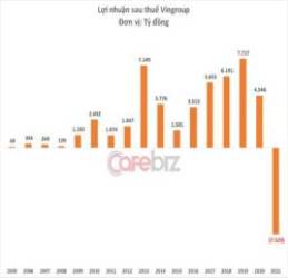 Vingroup lỗ 7.500 tỷ đồng năm 2021 - Ảnh 4.