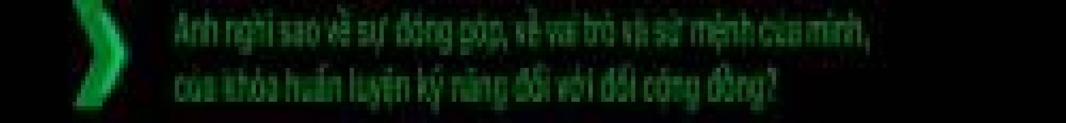 Diễn giả Huỳnh Duy Khương: Nhìn xa để kích hoạt một khởi đầu thành công - Ảnh 8. Diễn giả Huỳnh Duy Khương: Nhìn xa để kích hoạt một khởi đầu thành công - Ảnh 8.