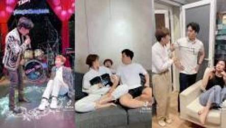 Hot TikToker chuyên 'đột nhập nhà sao': Mang danh người quen nhiều nghệ sĩ Vbiz nhất Việt Nam, thu nhập hàng trăm triệu đồng/tháng - Ảnh 1.