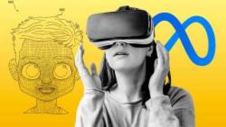 Tham vọng đáng sợ của Meta đằng sau mục tiêu xây dựng metaverse - Ảnh 1.