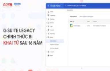 Doanh nghiệp điêu đứng vì Google chính thức khai tử G Suite Legacy - Ảnh 1. Doanh nghiệp điêu đứng vì Google chính thức khai tử G Suite Legacy - Ảnh 1.