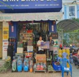 “Jotun – Xuân khởi sắc” công bố 2 chủ nhân giải Đặc biệt 30 triệu đồng - Ảnh 1. “Jotun – Xuân khởi sắc” công bố 2 chủ nhân giải Đặc biệt 30 triệu đồng - Ảnh 1.