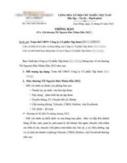 Công ty nhà người ta: Thưởng Tết 5 tháng lương, thưởng cả cựu nhân viên đã nghỉ việc - Ảnh 1.