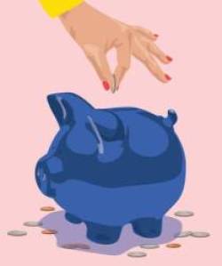  Tiết kiệm là cơ sở của mọi sự giàu có: Thực hiện được 1 trong 4 thói quen sau sẽ kiếm được tiền tỷ khi còn trẻ  - Ảnh 1.