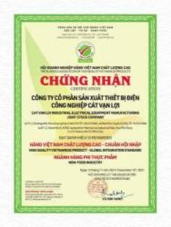 Hệ chống sét tiếp địa cổ điển CVL đạt Hàng Việt Nam chất lượng cao - Chuẩn hội nhập - Ảnh 1.