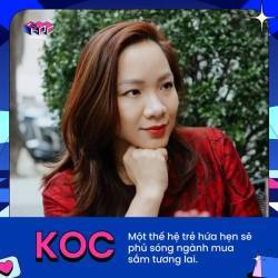 BTC KOC VIETNAM 2022: KOC là cuộc đua bán hàng khốc liệt nhưng phần thưởng xứng đáng, mở ra nghề mới cực cool - Ảnh 2.