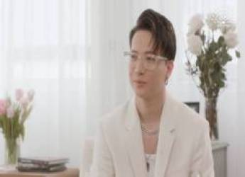 Nhà chị Lý Nhã Kỳ như một mê cung, đi mãi mới tới căn phòng chị ngồi - Ảnh 3. Nhà chị Lý Nhã Kỳ như một mê cung, đi mãi mới tới căn phòng chị ngồi - Ảnh 3.