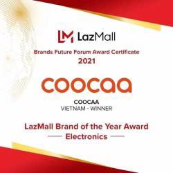 Ngựa ô của ngành TV Việt Nam năm 2021 - Bước đột phá của coocaa - Ảnh 2.