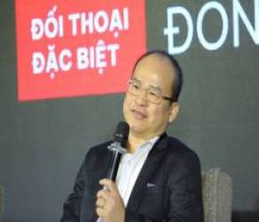  Ông Lâm Minh Chánh: Cổ phiếu tăng giá 6-8 lần, vượt quá giá trị nội tại của doanh nghiệp, nhà đầu tư phải chạy nhanh chứ sao lại mua vào  - Ảnh 4.
