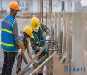 Toàn cảnh công trường dự án cung thiếu nhi hơn 1.000 tỷ đồng ở Hà Nội - Ảnh 8. Toàn cảnh công trường dự án cung thiếu nhi hơn 1.000 tỷ đồng ở Hà Nội - Ảnh 8.
