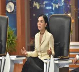 Nhìn lại những phát ngôn khiến ứng viên đứng hình mất 5 giây của CEO Lưu Nga - bóng hồng duy nhất tại Cơ hội cho ai - Ảnh 3.