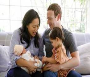 Là vua của đế chế hàng tỷ người dùng nhưng Mark Zuckerberg vừa nói một câu ngầm khẳng định vợ chính là nóc nhà - Ảnh 2. Là vua của đế chế hàng tỷ người dùng nhưng Mark Zuckerberg vừa nói một câu ngầm khẳng định vợ chính là nóc nhà - Ảnh 2.