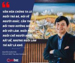 (4/2- Thúy) Những tính xấu khiến người Việt khó lòng thịnh vượng, bứt phá trong mắt tỷ phú Phạm Nhật Vượng, shark Nguyễn Xuân Phú - Ảnh 2. (4/2- Thúy) Những tính xấu khiến người Việt khó lòng thịnh vượng, bứt phá trong mắt tỷ phú Phạm Nhật Vượng, shark Nguyễn Xuân Phú - Ảnh 2.