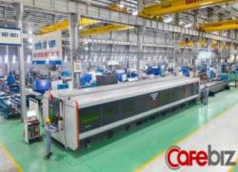 Hệ sinh thái “siêu khủng” của tỷ phú Trần Bá Dương: Nắm 1/3 thị phần ô tô, phủ hàng vạn hecta đất, xứng danh ông trùm công - nông - thương - Ảnh 2.