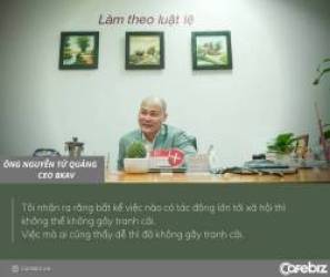 Ông Nguyễn Tử Quảng tự giải thích lý do bị ném đá: Ít nhất, có dấu hiệu bị ném đá thì đó mới là việc lớn! - Ảnh 2.